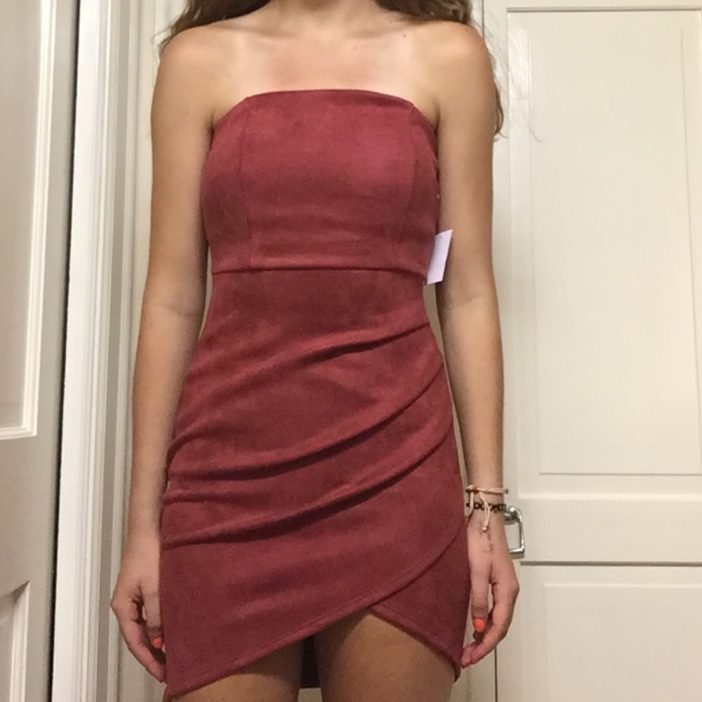 Charlotte Russe Mini Dress NWT